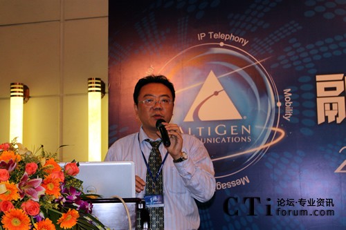 奧迪堅技術(shù)總監(jiān)強(qiáng)雄飛