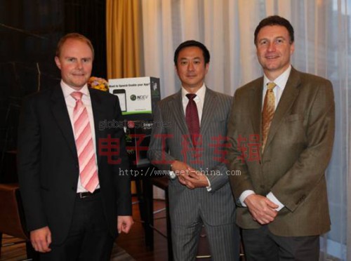 Ξ飺JasonStirling,Nuance̫^(q)߼ԣc,NuanceA^(q)(jng)StuartSharpe,Nuance̫^(q)N۹̲߼O(jin)