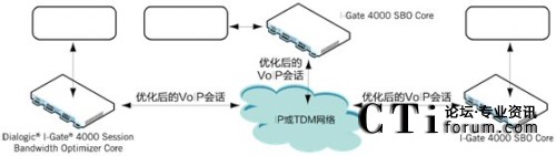 企業(yè) VoIP 會話優(yōu)化