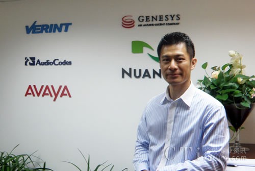 上海寶東信息技術有限公司運營總監(jiān)李旭陽先生