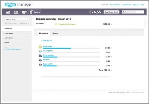 Skype ConnectƳy(c)ԇ֮r(sh)ͬr(sh)Ƴһ(g)Skype manager