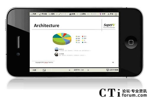 智能手機(jī)開(kāi)創(chuàng)視頻會(huì)議應(yīng)用新時(shí)代