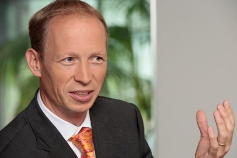 諾基亞西門(mén)子通信大中華區(qū)總裁馬博策