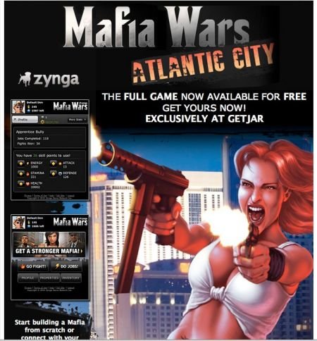 《黑幫戰(zhàn)爭(zhēng)》截圖