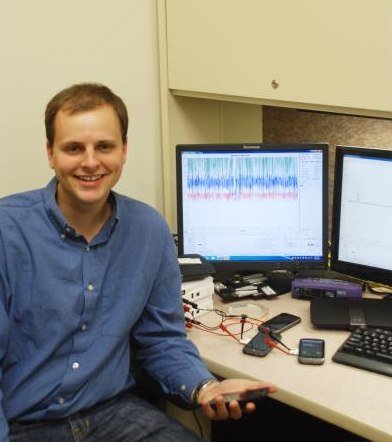 杜克大學(xué)計算機科學(xué)研究生畢業(yè)生賈斯汀-曼維利爾