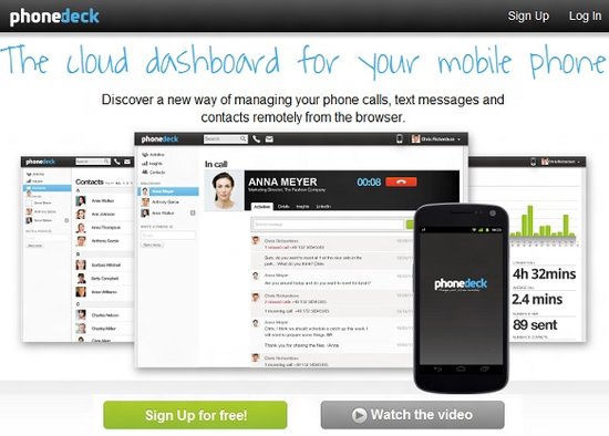 PhonedeckƳԒϢƶ˹푪